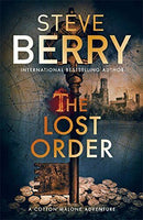 The Lost Order Steve Berry