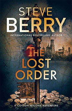 The Lost Order Steve Berry