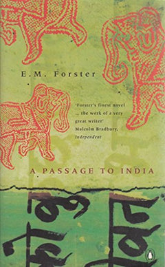 A Passage to India - Edward Morgan Forster