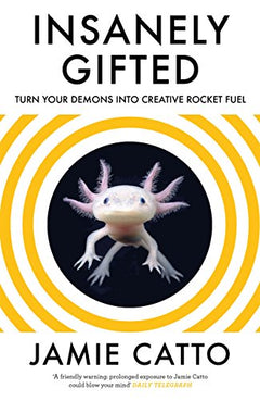 Insanely Gifted Turn Your Demons Into Creative Rocket Fuel Jamie Catto