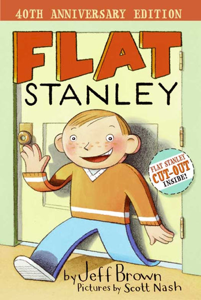 Flat Stanley Jeff Brown