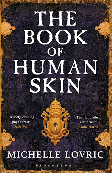 Book of Human Skin  Michelle Lovric