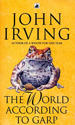 The world according to Garp John Irving