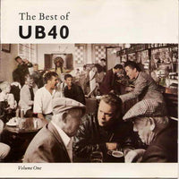 UB40 - The Best Of UB40 - Volume Two