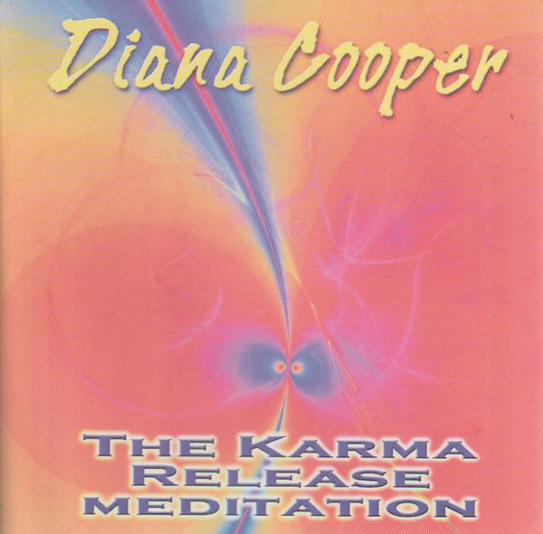 Diana Cooper - The Karma Release Meditation (CD)
