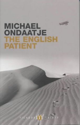 The English Patient Michael Ondaatje