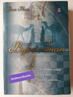 Die Bybelroman Jaco Thom