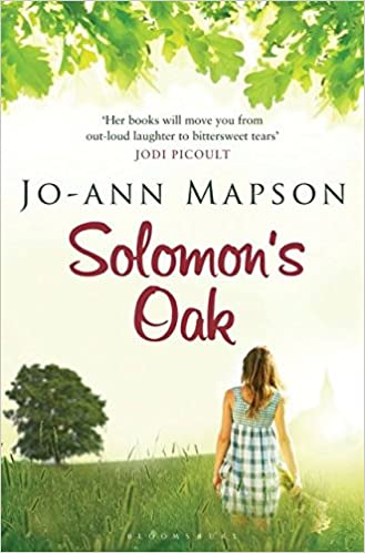 Solomon's Oak - Jo-Ann Mapson