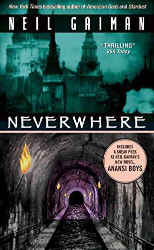 Neverwhere Neil Gaiman