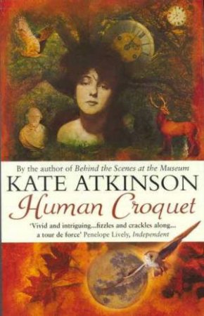 Human Croquet Kate Atkinson
