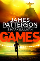 The Games James Patterson