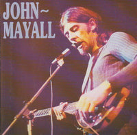 John Mayall- Why Worry