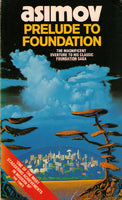 Prelude to Foundation Asimov, Isaac