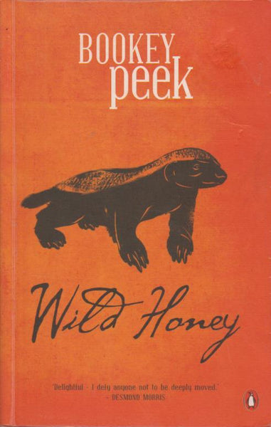Wild Honey Bookey Peek