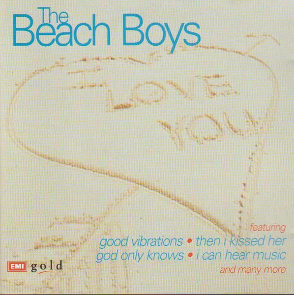 The Beach Boys - I Love You