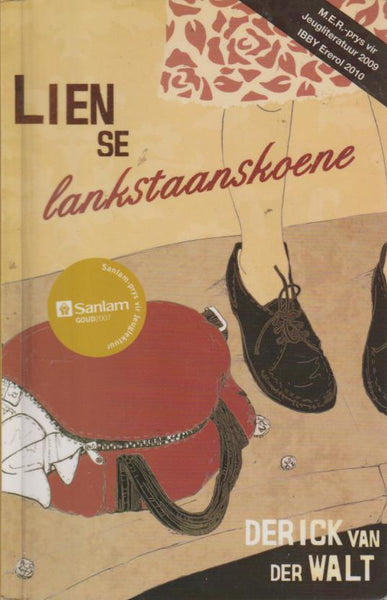Lien se lankstaanskoene - Derick van der Walt