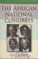 The African National Congress Saul Dubow