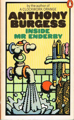 Inside Mr Enderby Anthony Burgess