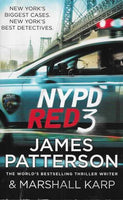 NYPD Red 3 James Patterson