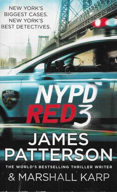 NYPD Red 3 James Patterson