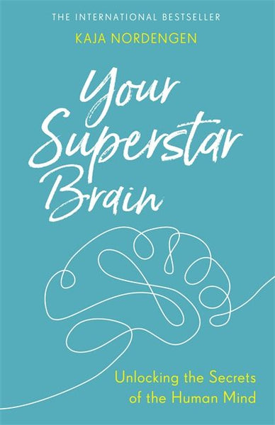 Your Superstar Brain  Kaja Nordengen