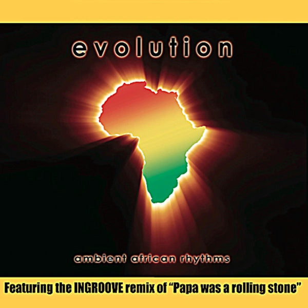 evolution ambient african rhythms