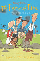 Famous Five: Five Go Off To Camp Blyton Enid