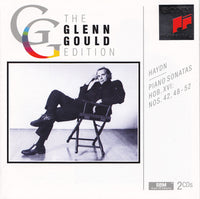 Glenn Gould, Haydn- Piano Sonatas Hob. XVI: Nos. 42, 48-52