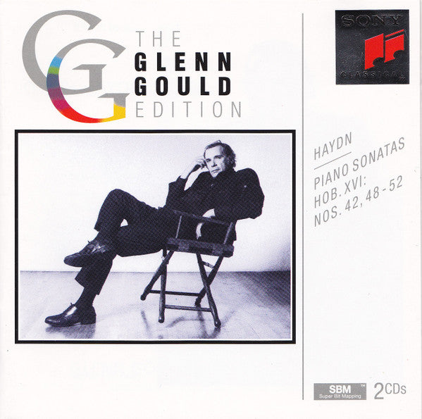 Glenn Gould, Haydn- Piano Sonatas Hob. XVI: Nos. 42, 48-52