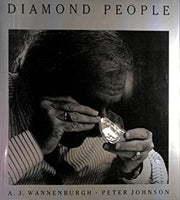 Diamond people A J Wannenburgh Peter Johnson