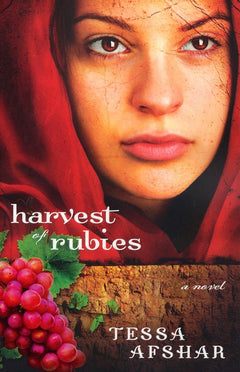 Harvest of Rubies Afshar, Tessa