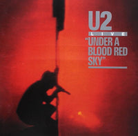 U2 - Live / Under A Blood Red Sky