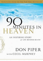 90 Minutes in Heaven Don Piper