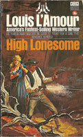 High lonesome Louis L'Amour