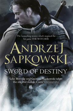 Sword of Destiny Andrzej Sapkowski