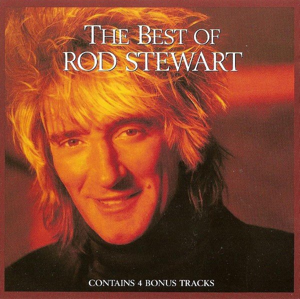 Rod Stewart - The Best Of Rod Stewart