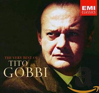 Tito Gobbi - The Very Best Of Tito Gobbi