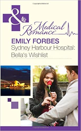 Bella's Wishlist Doctor's Mile-High Fling Emily Forbes
