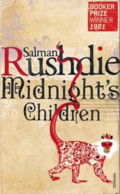 Midnight's Children Salman Rushdie