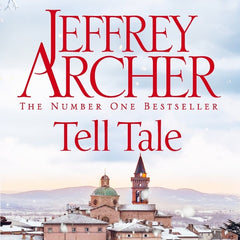 Tell Tale - Jeffrey Archer (Audiobook - CD)