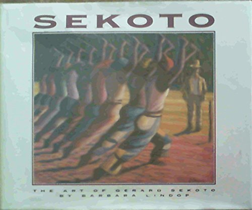 Sekoto The Art of Gerard Sekoto Barbara Lindop
