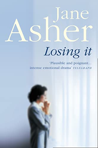 Losing it Jane Asher