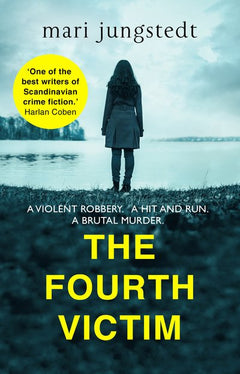 The Fourth Victim - Mari Jungstedt