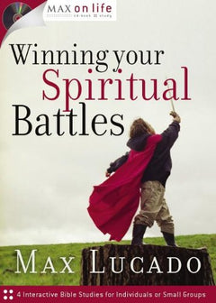 Finding Strength for Your Struggles  (Max on Life) Lucado B.A.  M.A., Max