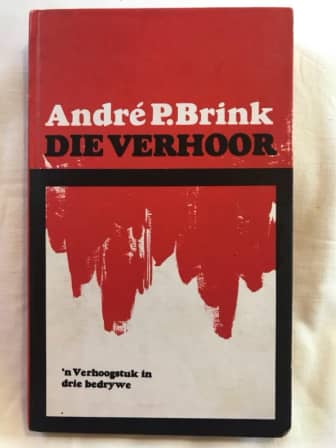 Die Verhoor Andre Brink