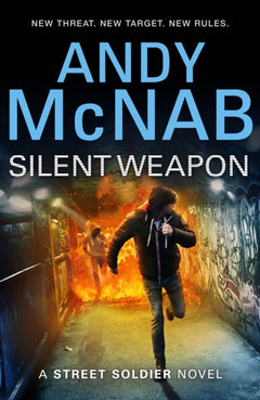 Silent Weapon - Andy Mcnab