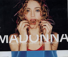 Madonna - Drowned World / Substitute For Love