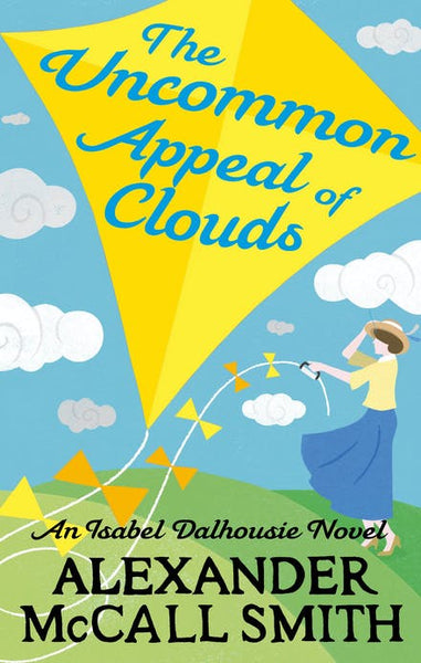 The Uncommon Appeal of Clouds Alexander McCall Smith