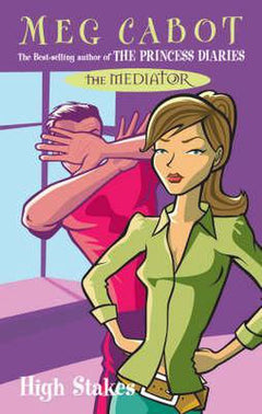 High Stakes Meg Cabot