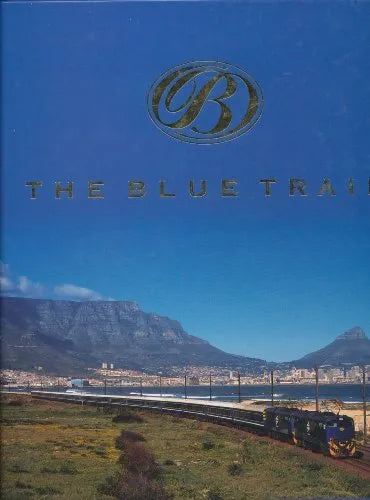 The Blue Train Gus Silber